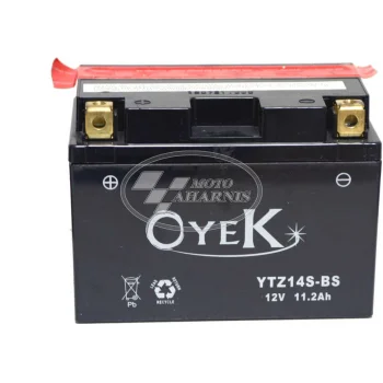ΜΠΑΤΑΡΙΑ OYEK YTZ14S-BS