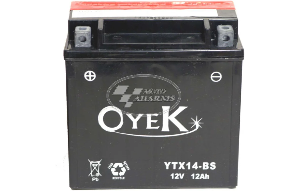ΜΠΑΤΑΡΙΑ OYEK YTX14-BS