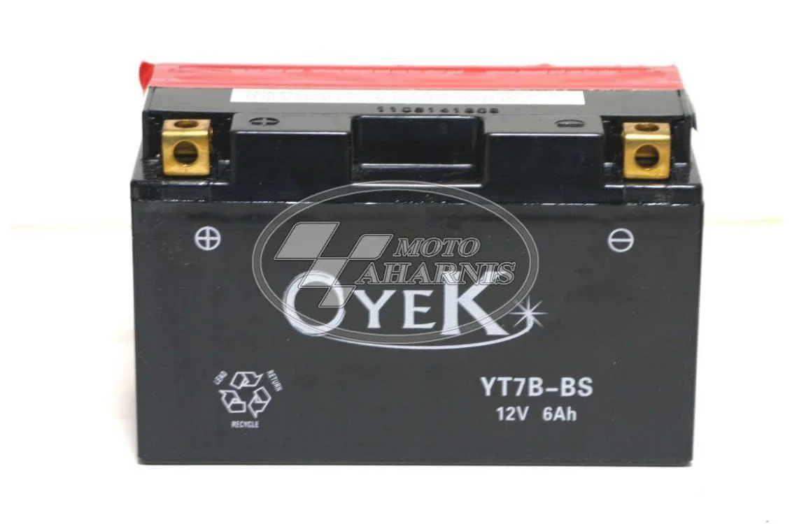 ΜΠΑΤΑΡΙΑ OYEK YT7B-BS