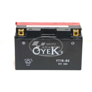 ΜΠΑΤΑΡΙΑ OYEK YT7B-BS