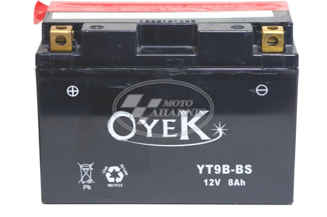 ΜΠΑΤΑΡΙΑ OYEK YT9B-BS