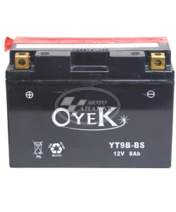 ΜΠΑΤΑΡΙΑ OYEK YT9B-BS