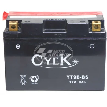 ΜΠΑΤΑΡΙΑ OYEK YT9B-BS
