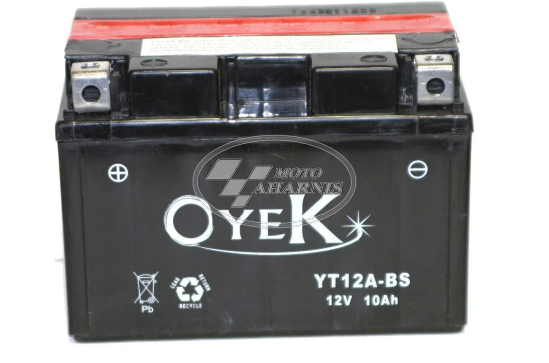 ΜΠΑΤΑΡΙΑ OYEK YT12A-BS