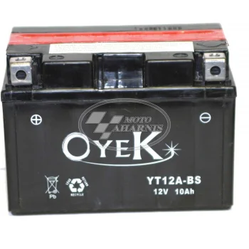 ΜΠΑΤΑΡΙΑ OYEK YT12A-BS