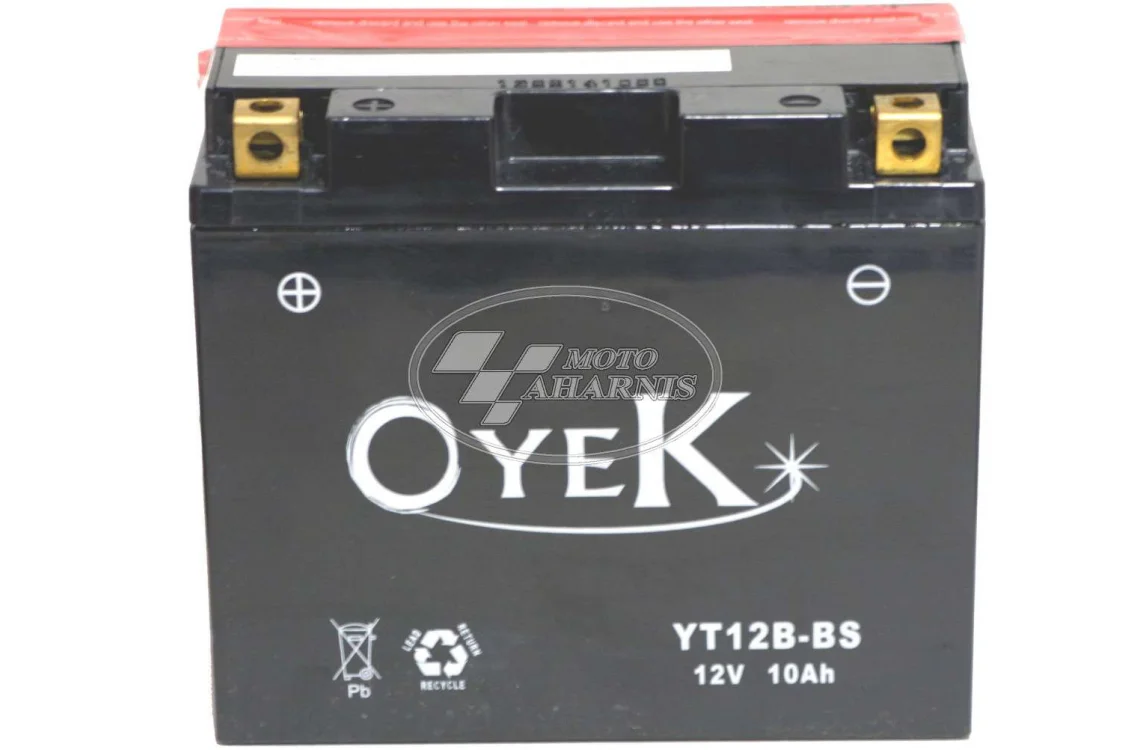 ΜΠΑΤΑΡΙΑ OYEK YT12B-BS
