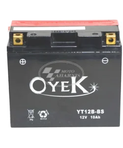 ΜΠΑΤΑΡΙΑ OYEK YT12B-BS