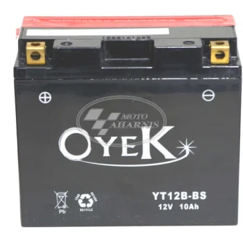 ΜΠΑΤΑΡΙΑ OYEK YT12B-BS