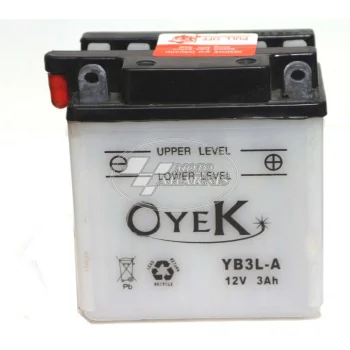 ΜΠΑΤΑΡΙΑ OYEK YB3L-A