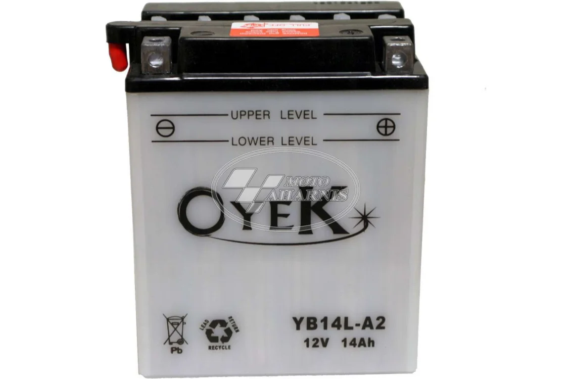 ΜΠΑΤΑΡΙΑ OYEK YB14L-A2