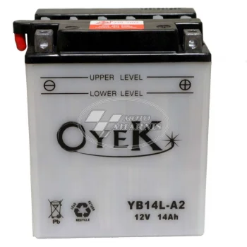 ΜΠΑΤΑΡΙΑ OYEK YB14L-A2