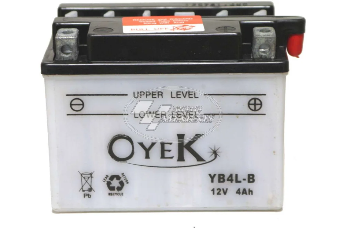 ΜΠΑΤΑΡΙΑ OYEK YB4L-B