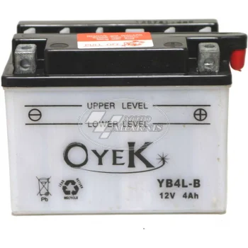 ΜΠΑΤΑΡΙΑ OYEK YB4L-B