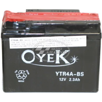 ΜΠΑΤΑΡΙΑ OYEK YTR4A-BS