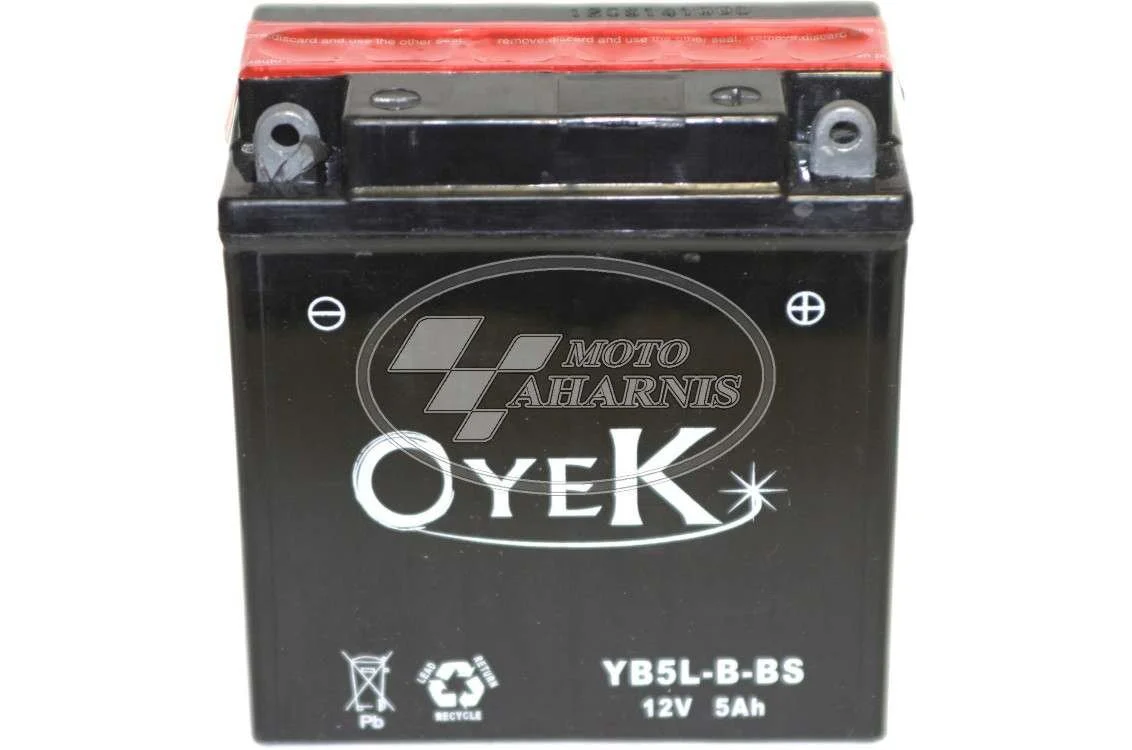 ΜΠΑΤΑΡΙΑ OYEK 12N5-3B