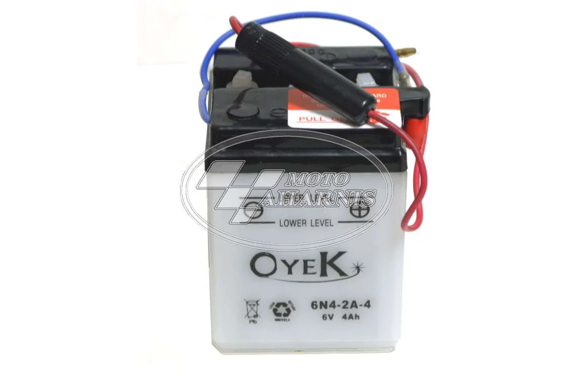 ΜΠΑΤΑΡΙΑ OYEK 6N4-2A-4