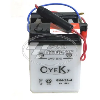 ΜΠΑΤΑΡΙΑ OYEK 6N4-2A-4