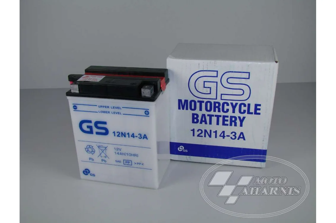 ΜΠΑΤΑΡΙΑ GS 12N14-3A