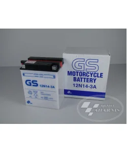 ΜΠΑΤΑΡΙΑ GS 12N14-3A