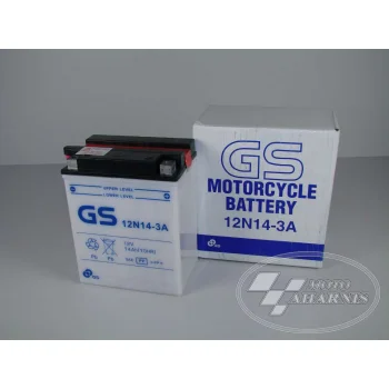 ΜΠΑΤΑΡΙΑ GS 12N14-3A
