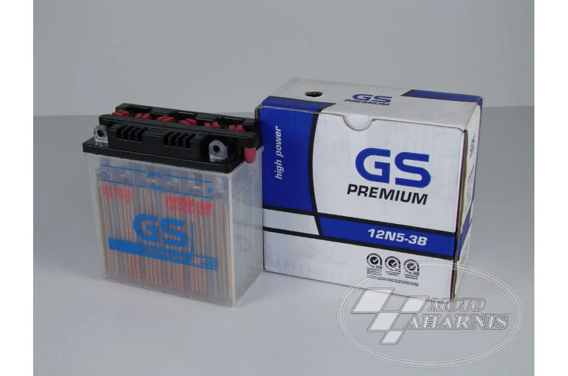 ΜΠΑΤΑΡΙΑ GS 12N5-3B