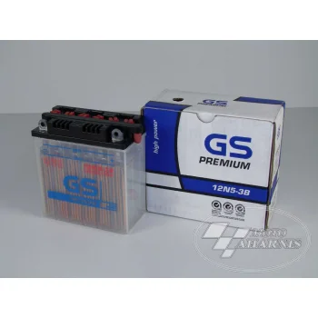 ΜΠΑΤΑΡΙΑ GS 12N5-3B