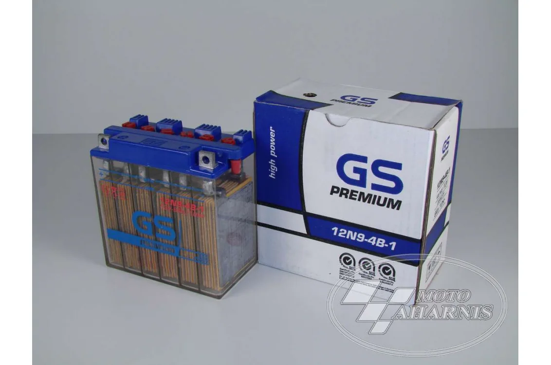 ΜΠΑΤΑΡΙΑ GS 12N9-4B1 