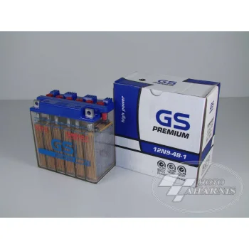 ΜΠΑΤΑΡΙΑ GS 12N9-4B1 