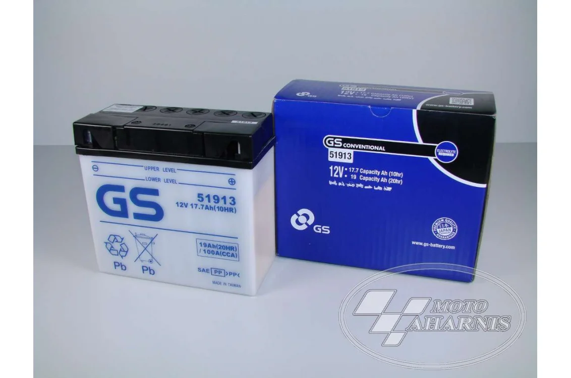 ΜΠΑΤΑΡΙΑ GS 51913