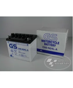 ΜΠΑΤΑΡΙΑ GS C60N-24L-A