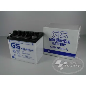 ΜΠΑΤΑΡΙΑ GS C60N-24L-A
