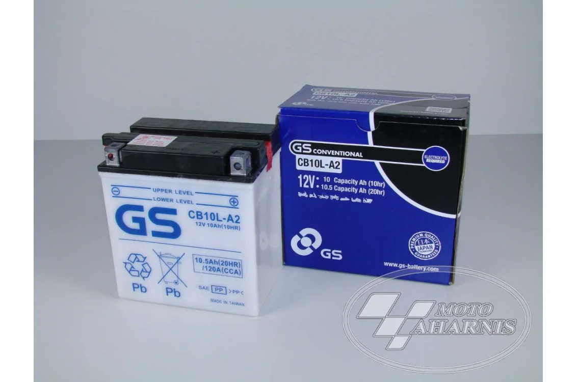 ΜΠΑΤΑΡΙΑ GS CB10L-A2