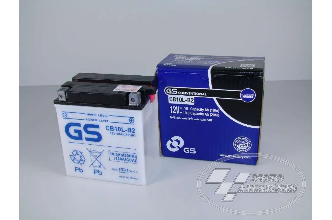 ΜΠΑΤΑΡΙΑ GS CB10L-B2