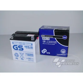 ΜΠΑΤΑΡΙΑ GS CB10L-B2