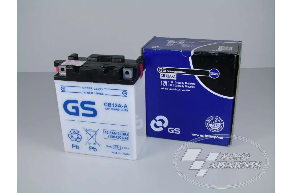 ΜΠΑΤΑΡΙΑ GS CB12A-A 