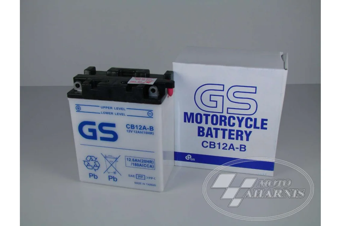 ΜΠΑΤΑΡΙΑ GS CB12A-B 
