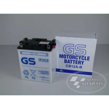ΜΠΑΤΑΡΙΑ GS CB12A-B 