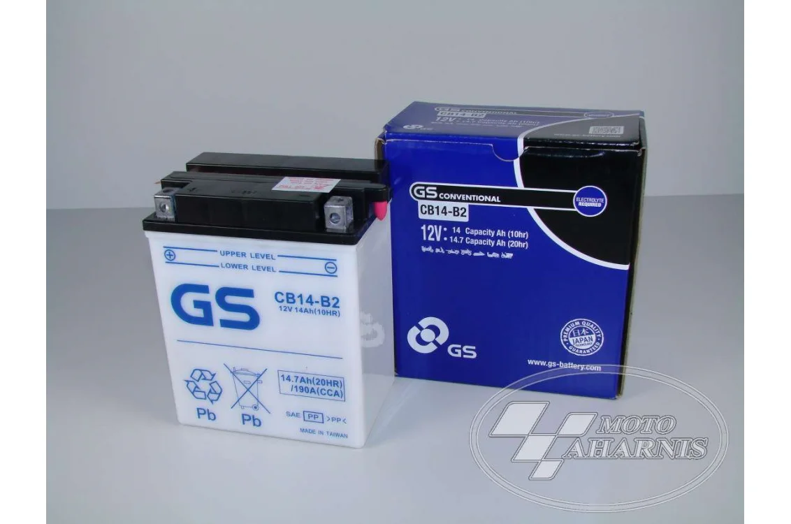 ΜΠΑΤΑΡΙΑ GS CB14-B2 