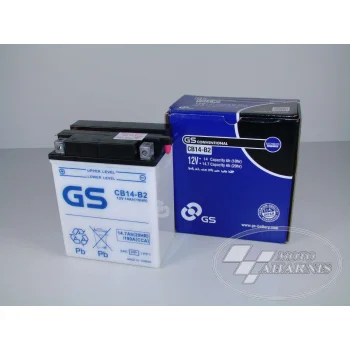 ΜΠΑΤΑΡΙΑ GS CB14-B2 