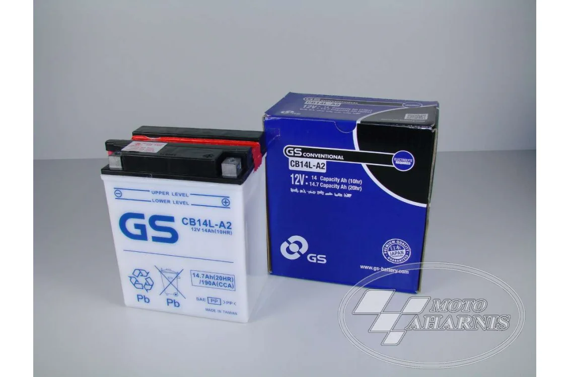 ΜΠΑΤΑΡΙΑ GS CB14L-A2