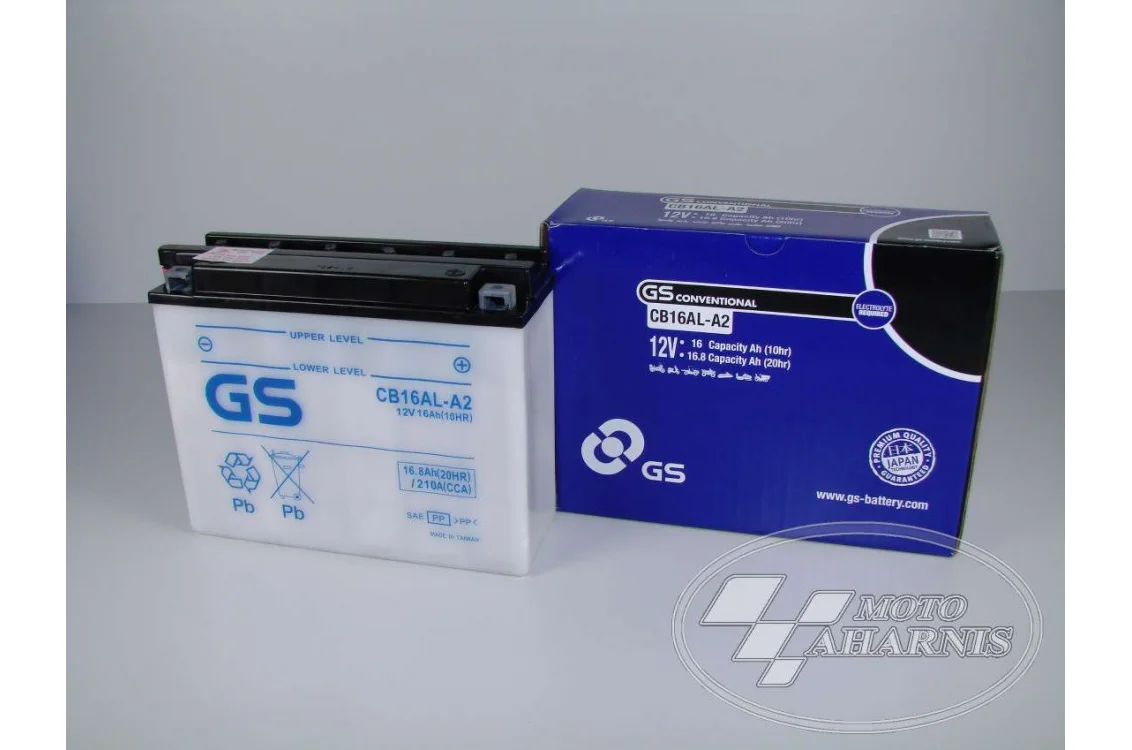 ΜΠΑΤΑΡΙΑ GS CB16AL-A2