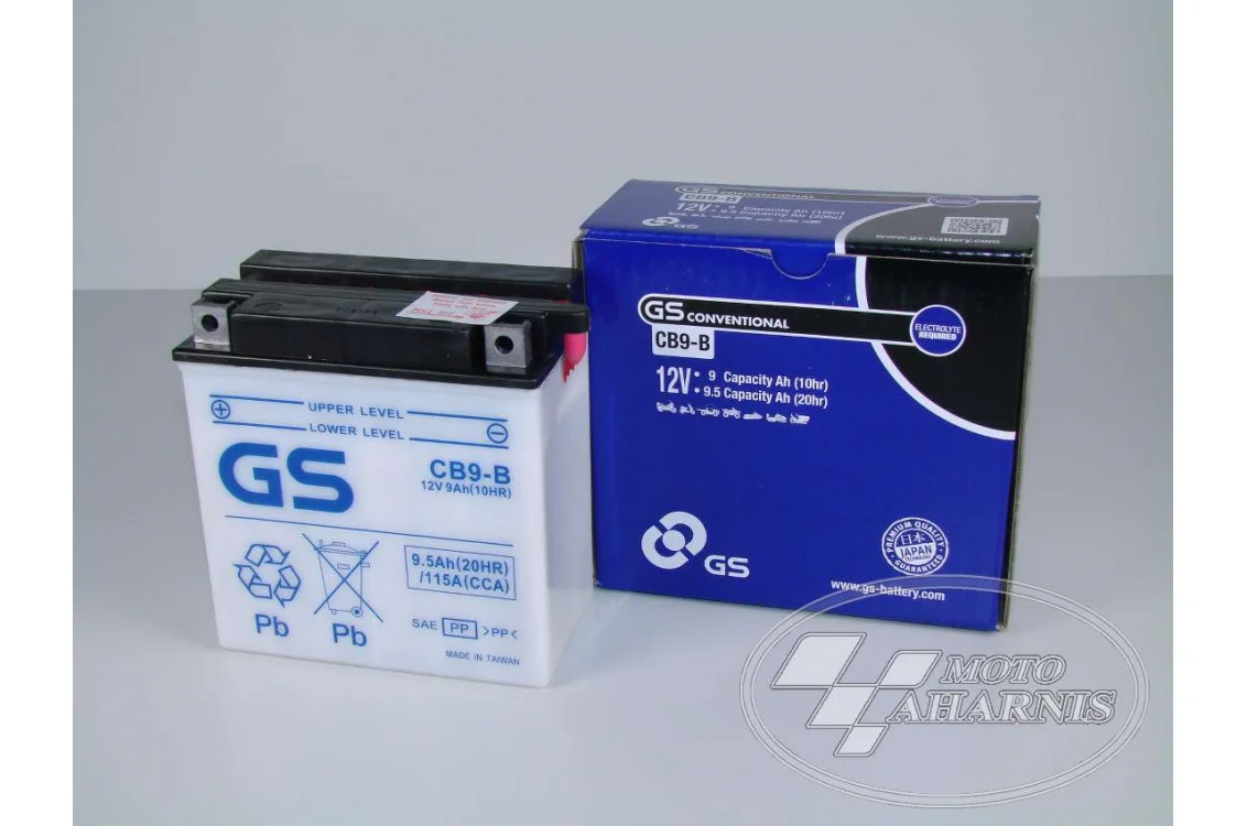 ΜΠΑΤΑΡΙΑ GS CB9-B 