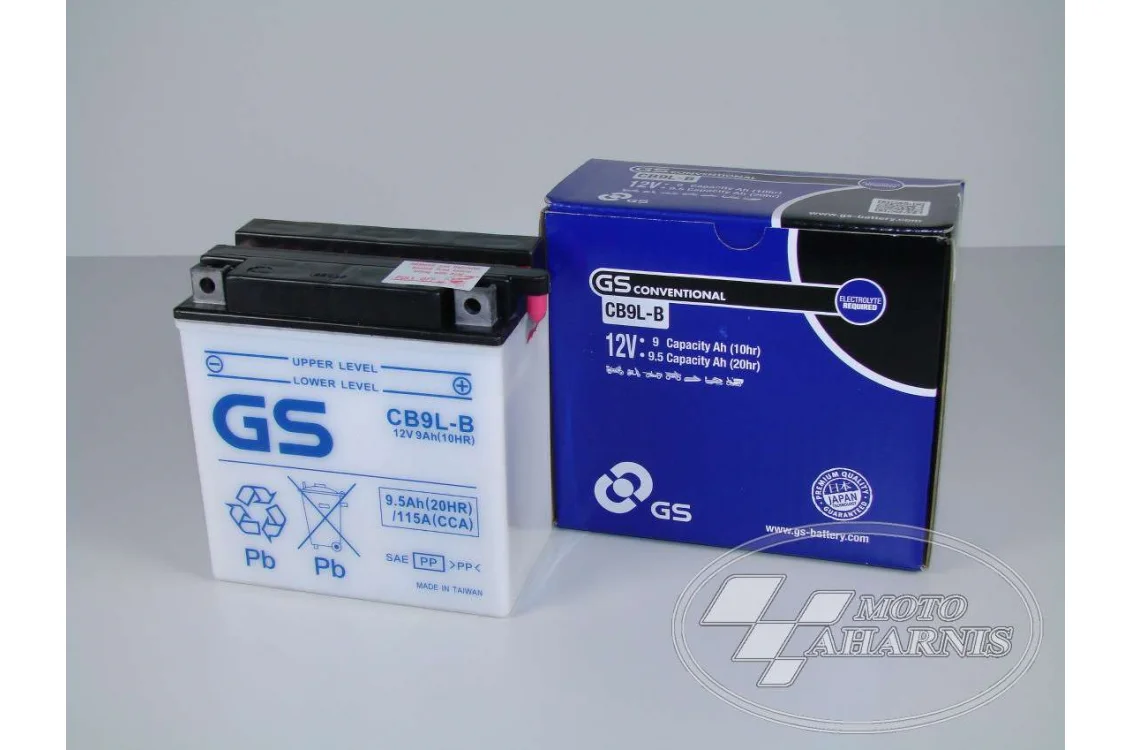 ΜΠΑΤΑΡΙΑ GS CB9L-B