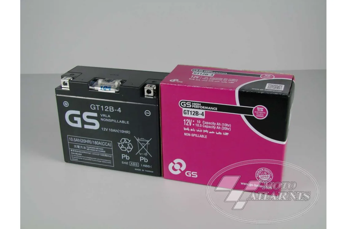 ΜΠΑΤΑΡΙΑ GS GT12B-4 