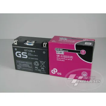 ΜΠΑΤΑΡΙΑ GS GT12B-4 