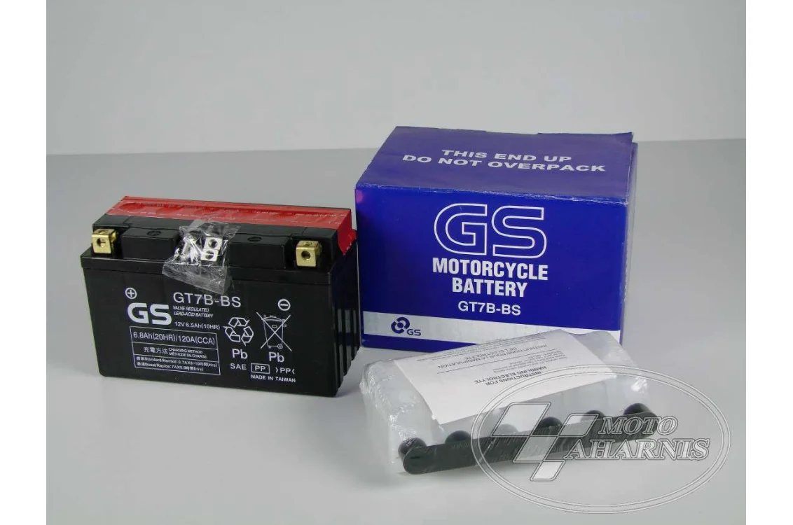 ΜΠΑΤΑΡΙΑ GS  YT7B-BS 