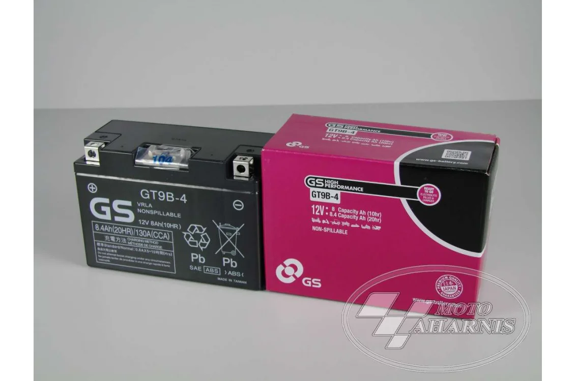 ΜΠΑΤΑΡΙΑ GS YT9B-4 