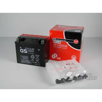 ΜΠΑΤΑΡΙΑ GS YTX12-BS 