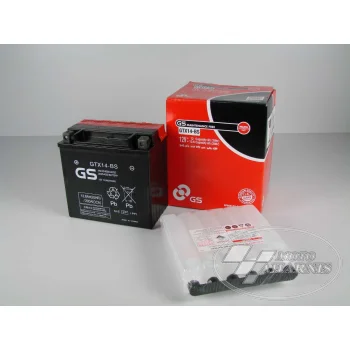 ΜΠΑΤΑΡΙΑ GS YTX14-BS 