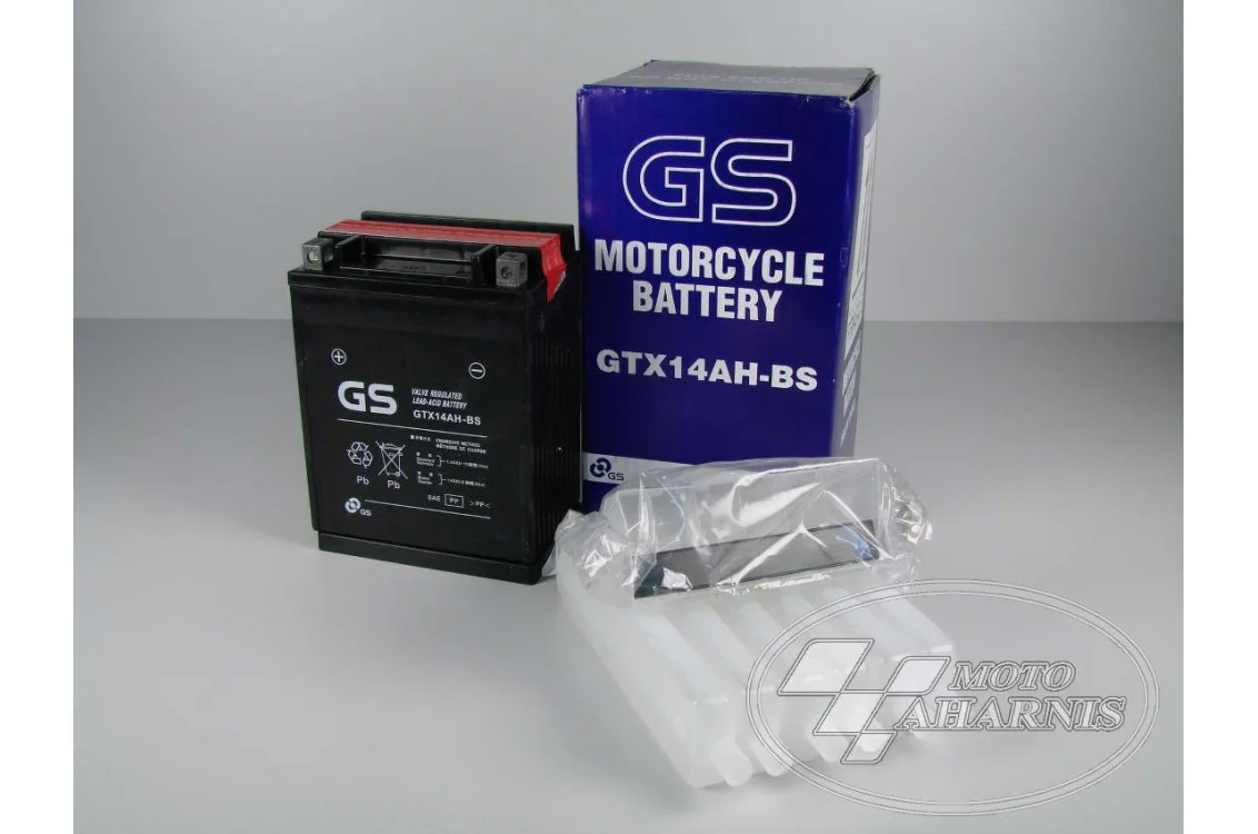 ΜΠΑΤΑΡΙΑ GS YTX14AH-BS 
